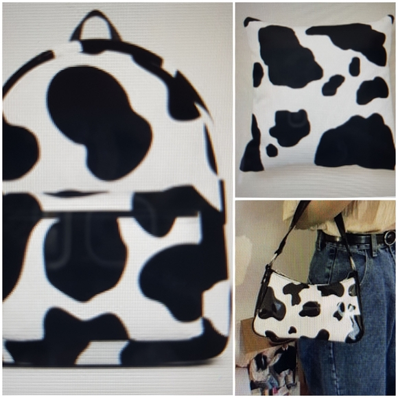 Pony print FABRIC..HANDBAG INSPIRATION - Picture 8 of 11